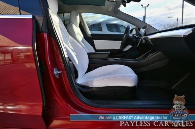 2019 Tesla Model 3 Long Range Anchorage AK