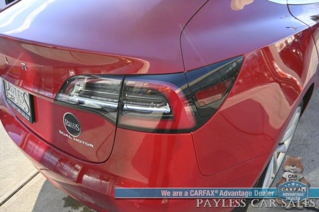 2019 Tesla Model 3 Long Range Anchorage AK