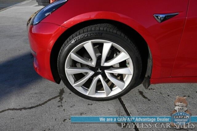 2019 Tesla Model 3 Long Range Anchorage AK