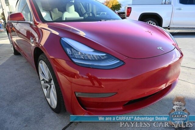 2019 Tesla Model 3 Long Range Anchorage AK
