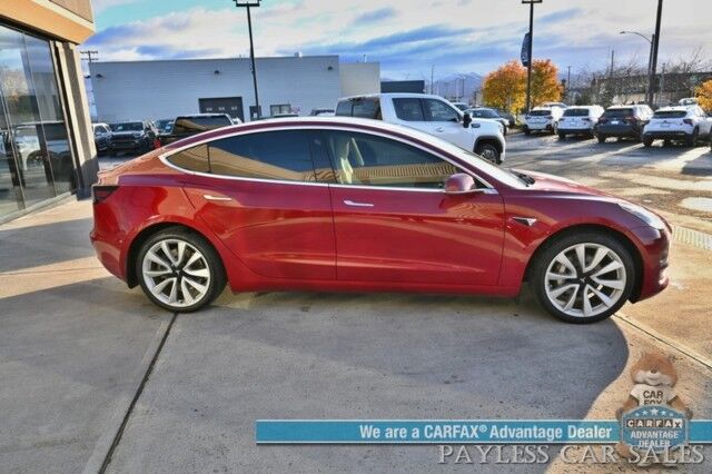2019 Tesla Model 3 Long Range Anchorage AK