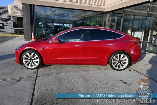 2019 Tesla Model 3 Long Range