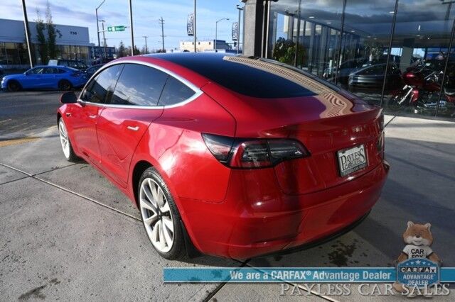 2019 Tesla Model 3 Long Range Anchorage AK