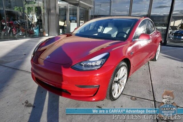 2019 Tesla Model 3 Long Range