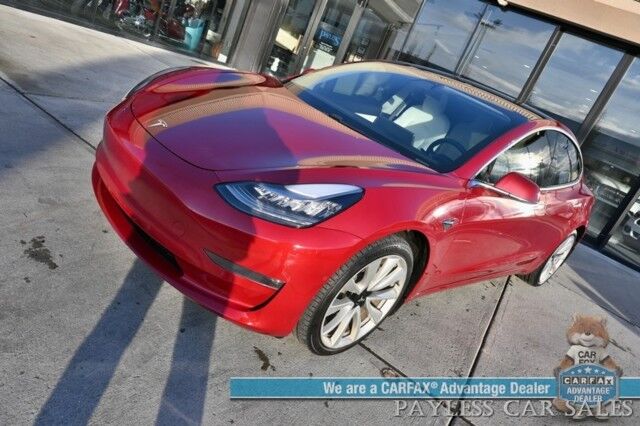 2019 Tesla Model 3 Long Range Anchorage AK