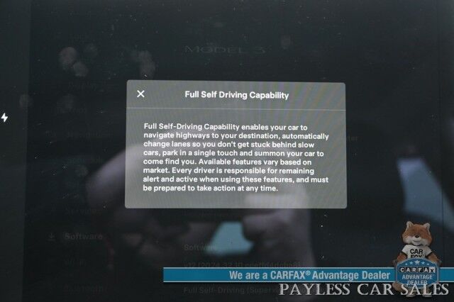 2019 Tesla Model 3 Long Range Anchorage AK