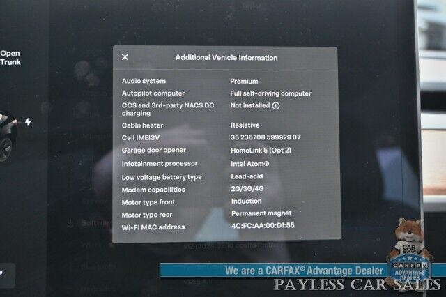 2019 Tesla Model 3 Long Range Anchorage AK