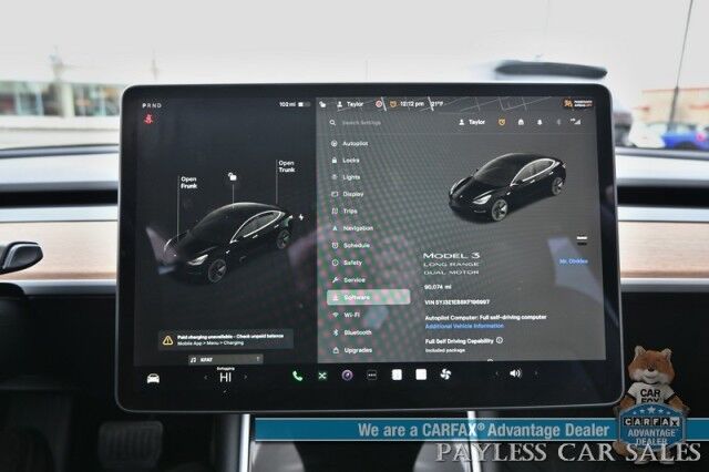 2019 Tesla Model 3 Long Range Anchorage AK