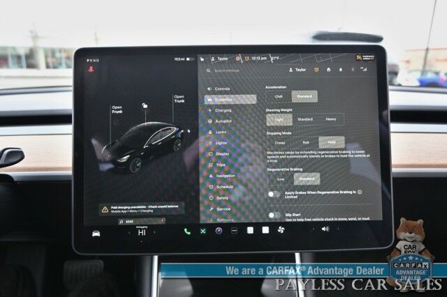 2019 Tesla Model 3 Long Range Anchorage AK