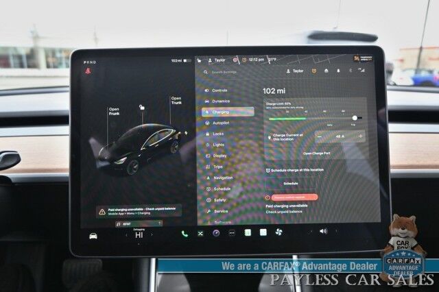 2019 Tesla Model 3 Long Range Anchorage AK