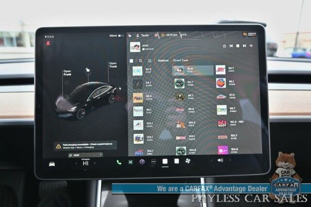 2019 Tesla Model 3 Long Range Anchorage AK