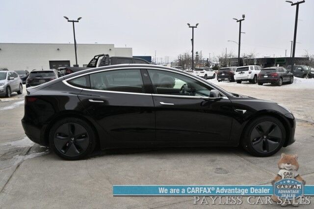 2019 Tesla Model 3 Long Range Anchorage AK