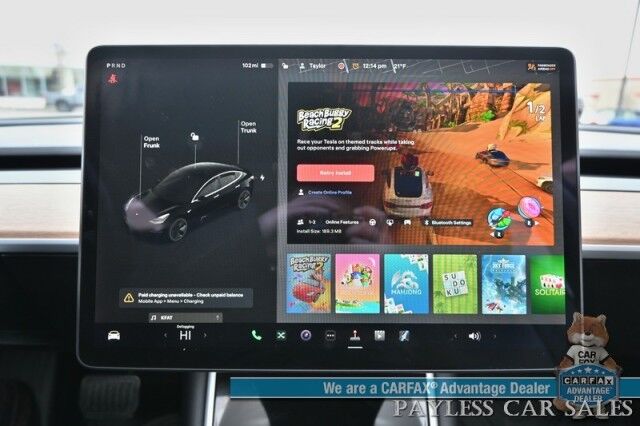 2019 Tesla Model 3 Long Range Anchorage AK