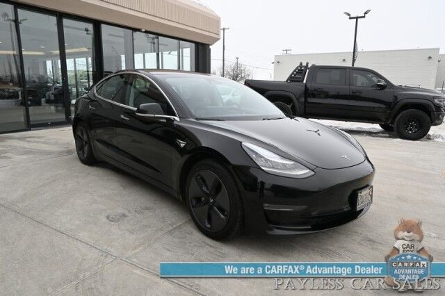 2019 Tesla Model 3 Long Range Anchorage AK