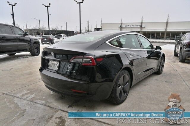 2019 Tesla Model 3 Long Range Anchorage AK