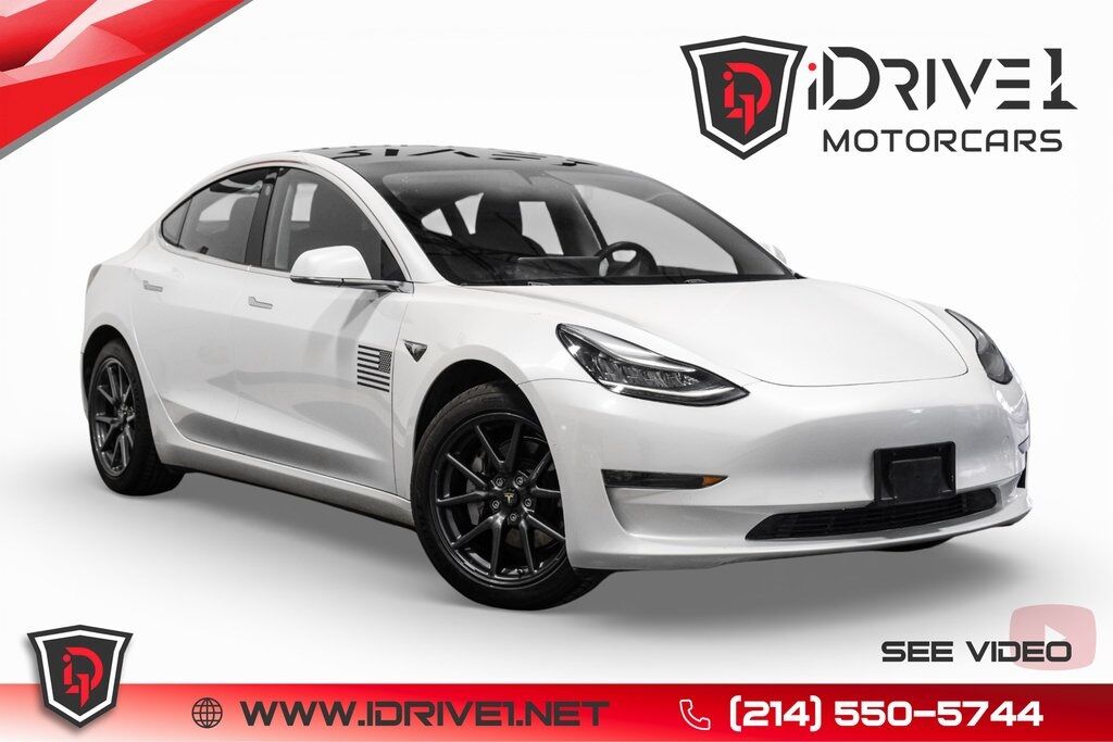 2019 Tesla Model 3 Long Range