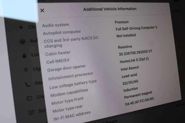 2019 Tesla Model 3 Long Range Chantilly VA