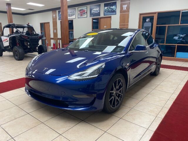 2019 Tesla Model 3 Long Range