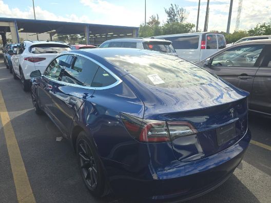 2019 Tesla Model 3 Long Range