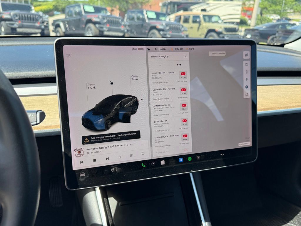 2019 Tesla Model 3 Long Range Crestwood KY