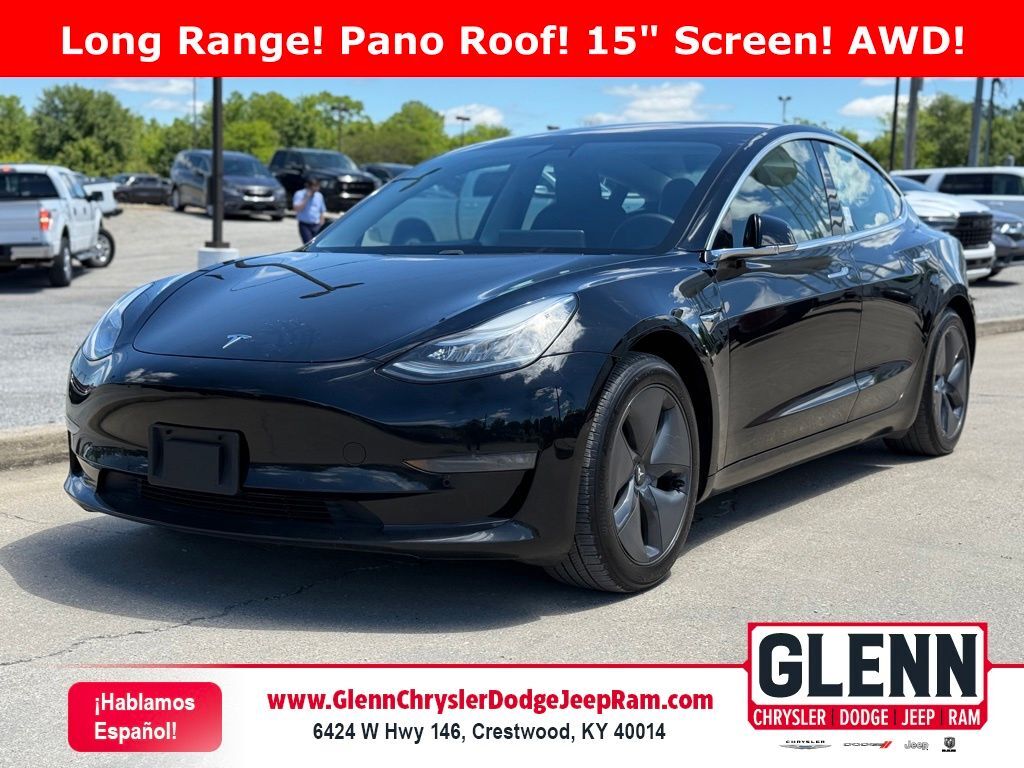 2019 Tesla Model 3