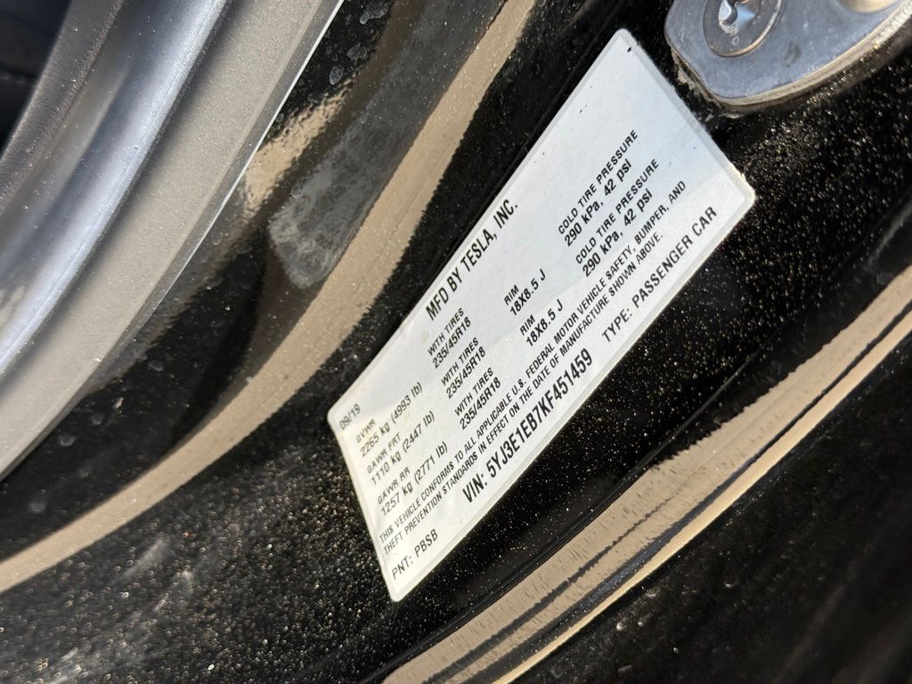 2019 Tesla Model 3 Long Range Crestwood KY