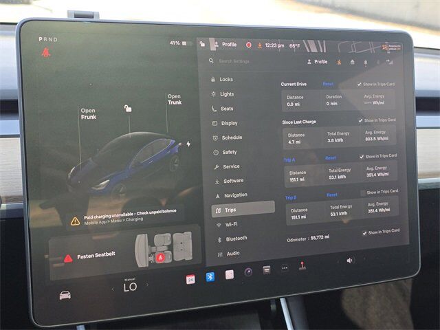 2019 Tesla Model 3 Long Range Dalton GA