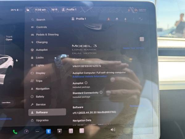 2019 Tesla Model 3 Long Range Dual Motor AWD Mesa AZ