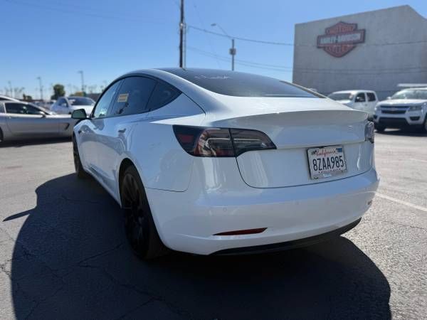 2019 Tesla Model 3 Long Range Dual Motor AWD Mesa AZ