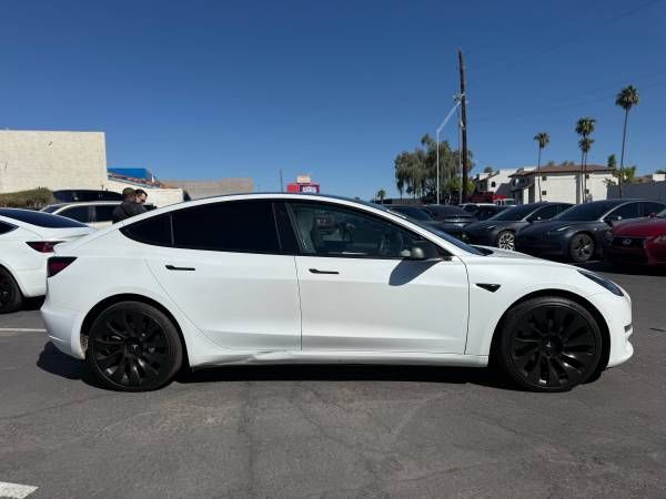 2019 Tesla Model 3 Long Range Dual Motor AWD Mesa AZ