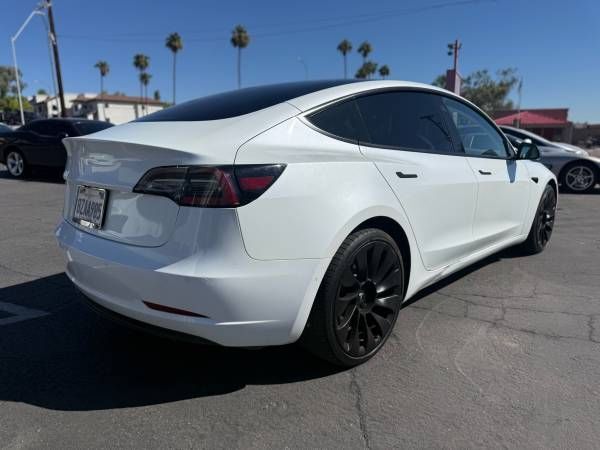 2019 Tesla Model 3 Long Range Dual Motor AWD Mesa AZ