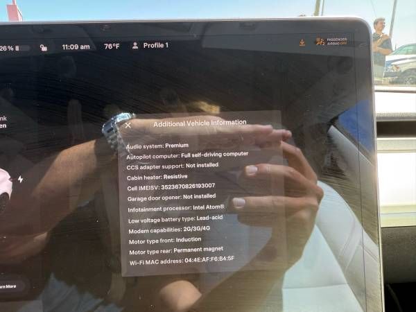 2019 Tesla Model 3 Long Range Dual Motor AWD Mesa AZ