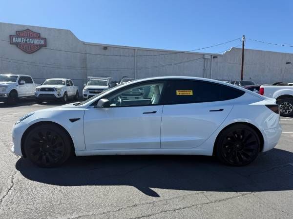 2019 Tesla Model 3 Long Range Dual Motor AWD Mesa AZ