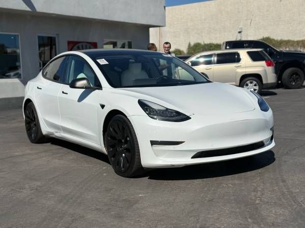 2019 Tesla Model 3 Long Range Dual Motor AWD Mesa AZ