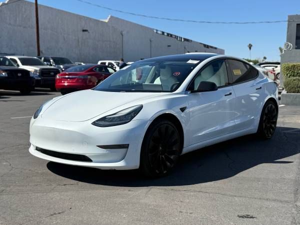 2019 Tesla Model 3 Long Range Dual Motor AWD Mesa AZ