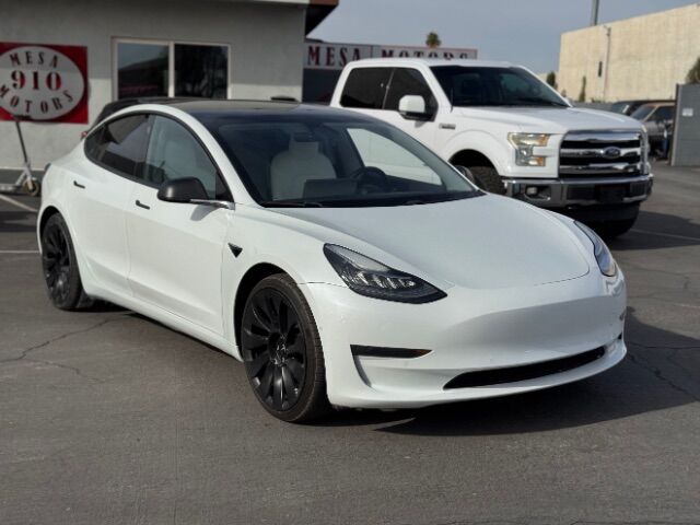 2019 Tesla Model 3 Long Range Dual Motor AWD