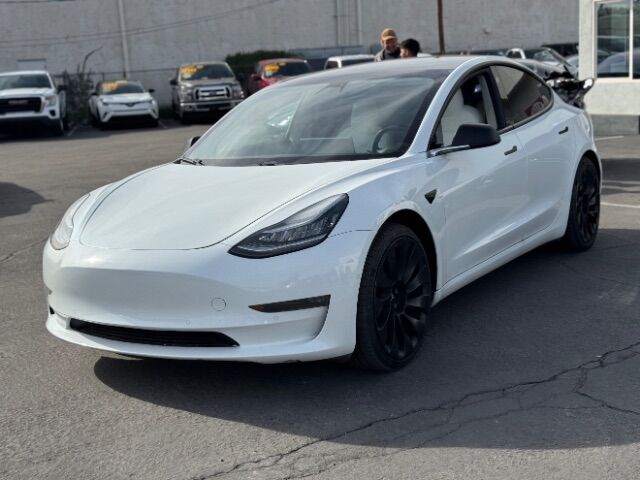 2019 Tesla Model 3 Long Range Dual Motor AWD Mesa AZ