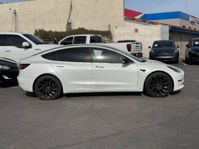 2019 Tesla Model 3 Long Range Dual Motor AWD