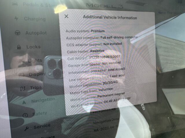 2019 Tesla Model 3 Long Range Dual Motor AWD Mesa AZ