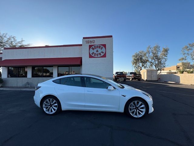2019 Tesla Model 3 Long Range Dual Motor