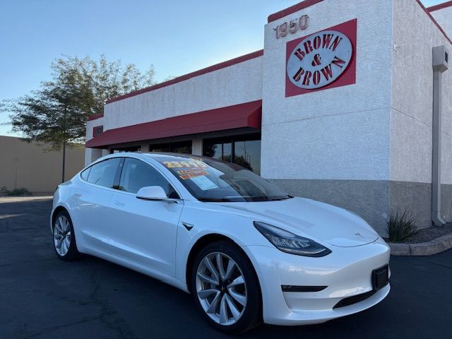 2019 Tesla Model 3 Long Range Dual Motor