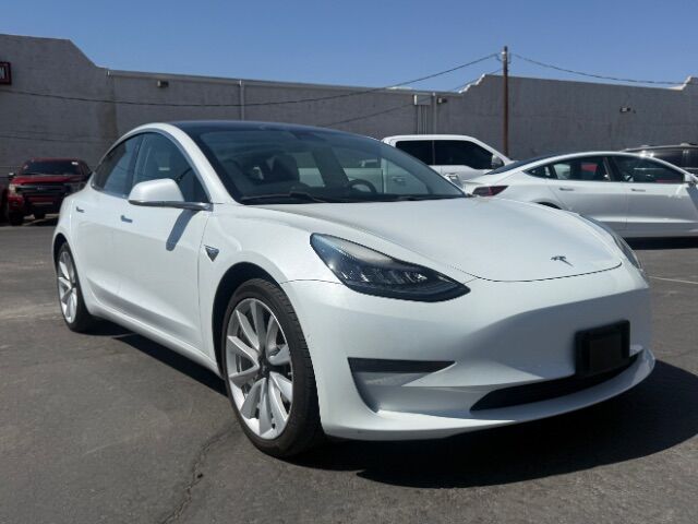 2019 Tesla Model 3 Long Range Dual Motor