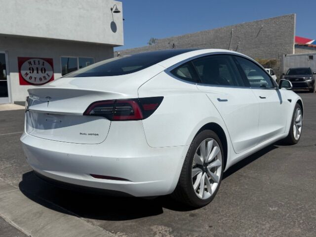 2019 Tesla Model 3 Long Range Dual Motor
