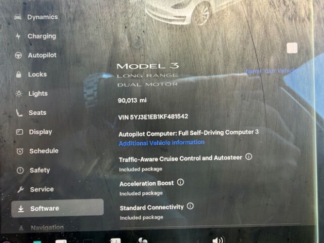2019 Tesla Model 3 Long Range Dual Motor Mesa AZ
