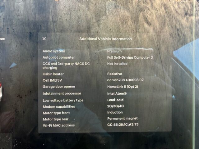 2019 Tesla Model 3 Long Range Dual Motor Mesa AZ