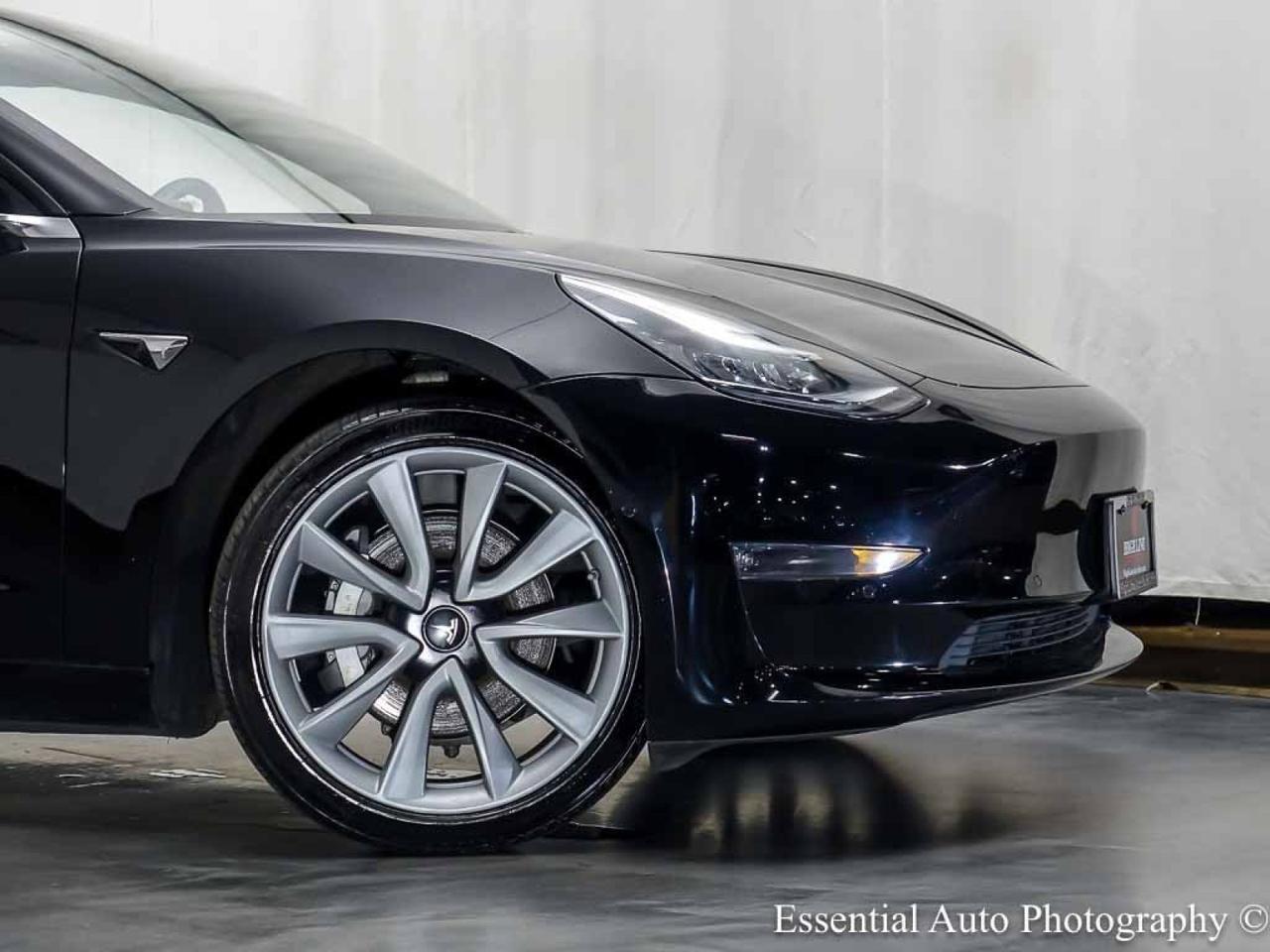 2019 Tesla Model 3 Long Range FULL SELF DRIVING