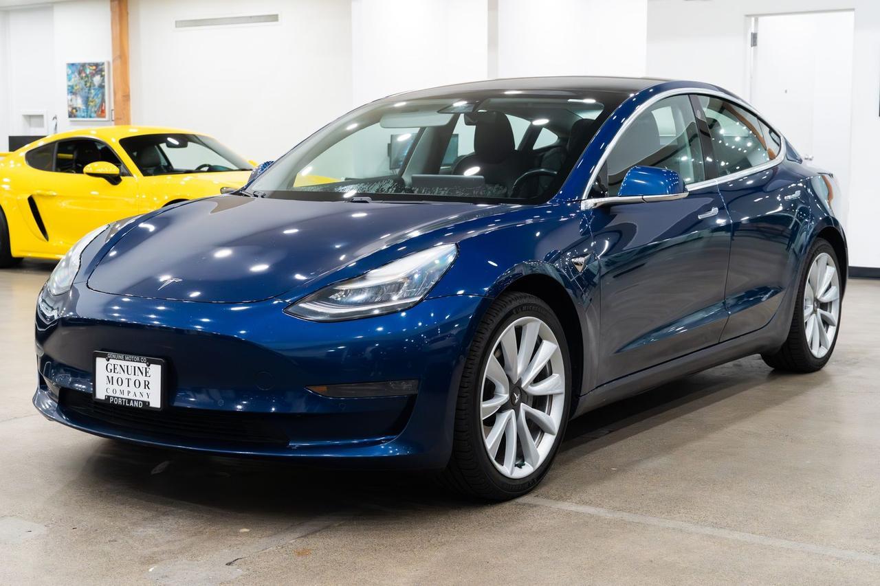 2019 Tesla Model 3 Mid Range