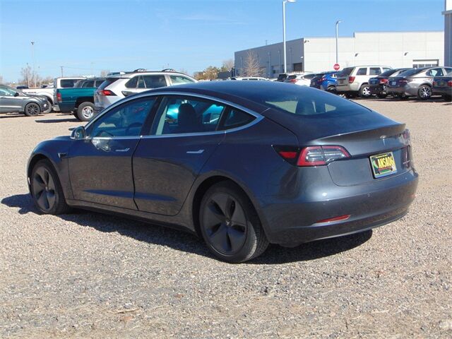 2019 Tesla Model 3 Long Range Santa Fe NM