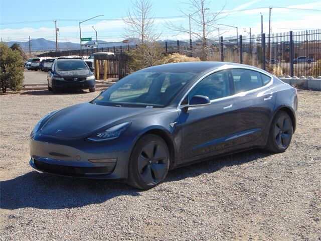 2019 Tesla Model 3 Long Range Santa Fe NM