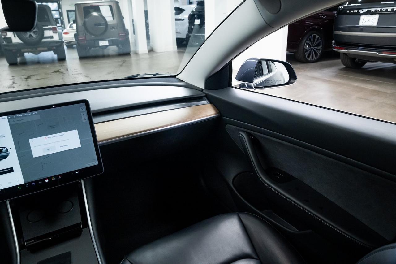 2019 Tesla Model 3 Long Range Heated Seats Premium Audio Portland OR